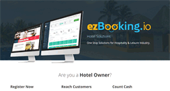 Desktop Screenshot of ebooking.lk